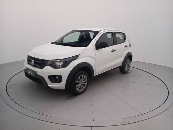 FIAT MOBI 1.0 EVO FLEX LIKE. MANUAL